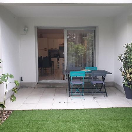 Joli T2 Avec Jardin A 3 Min De La Plage Pornichet Ngoại thất bức ảnh