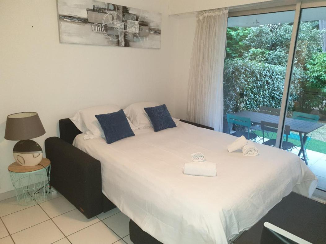 Joli T2 Avec Jardin A 3 Min De La Plage Pornichet Ngoại thất bức ảnh