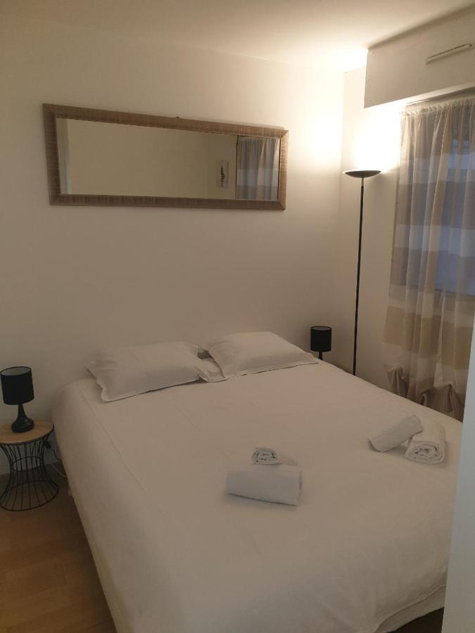 Joli T2 Avec Jardin A 3 Min De La Plage Pornichet Ngoại thất bức ảnh