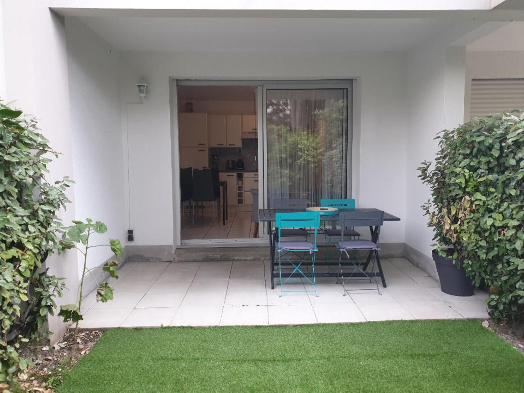 Joli T2 Avec Jardin A 3 Min De La Plage Pornichet Ngoại thất bức ảnh